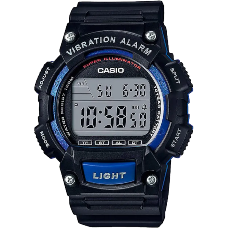 Casio Collection W-736H-2A