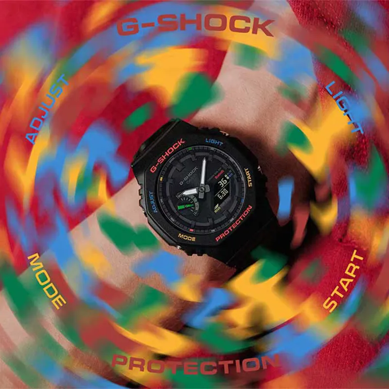 Casio G-Shock GA-B2100FC-1A  Фото 2