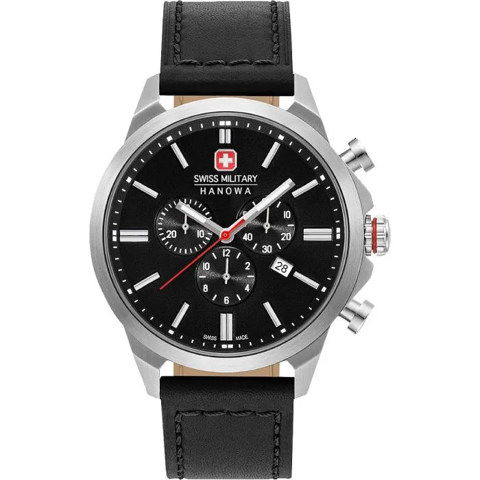 Купить Наручные часы Swiss Military Hanowa 06-4332.04.007 в Sibtime Наручные часы Swiss Military Hanowa 06-4332.04.007