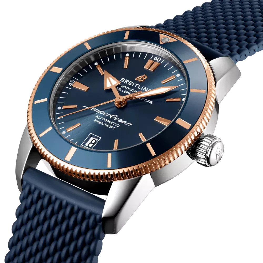 Breitling UB2010161C1S1  Фото 3