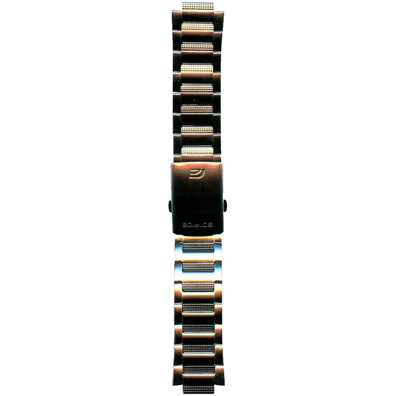 Casio аксессуары Браслет Casio, 24мм для EFR-555D-1A(10535140) 