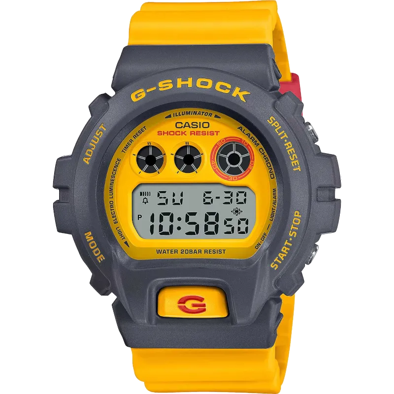 Casio G-Shock DW-6900Y-9
