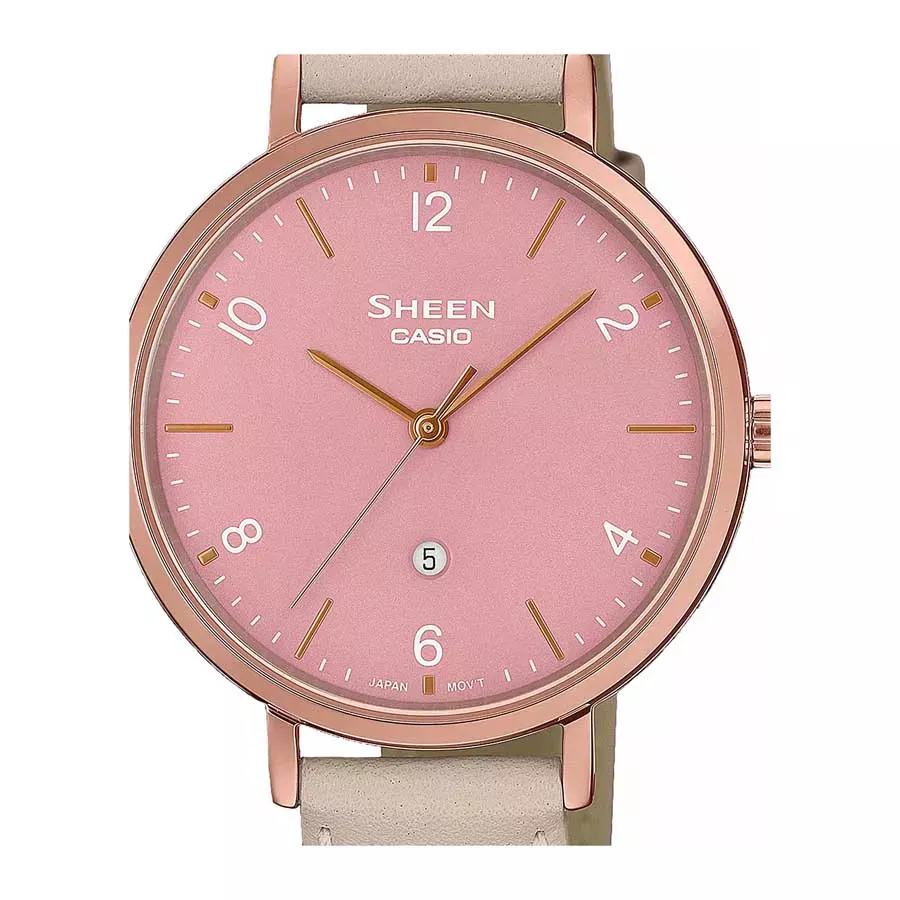 Наручные часы  Casio Collection SHE-4562PGL-4A Sheen Фото 2
