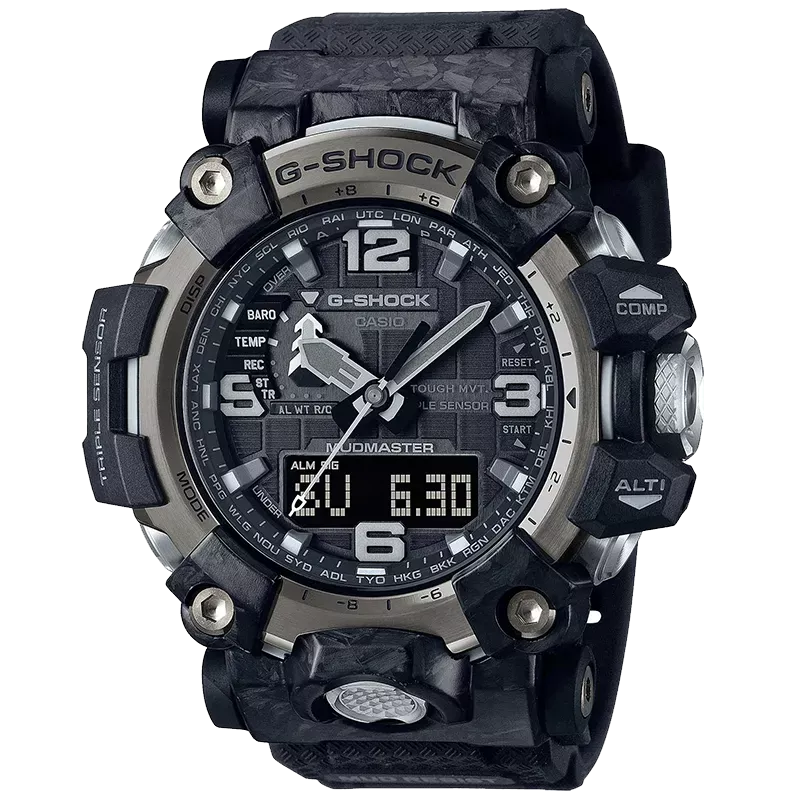 Casio G-Shock GWG-2000-1A1  Фото 1