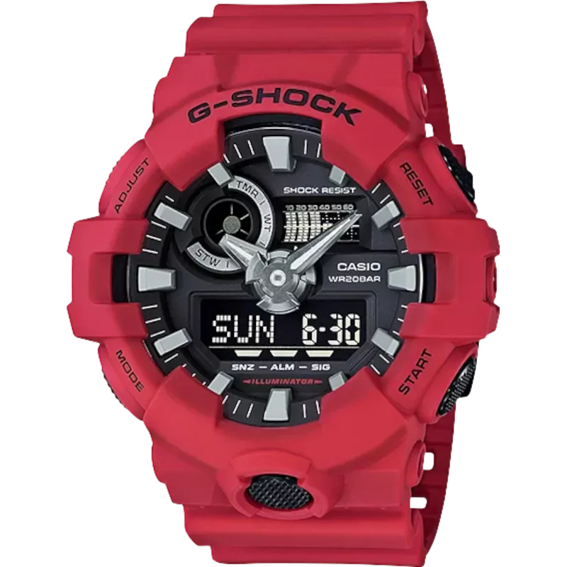 Casio G-Shock GA-700-4A 