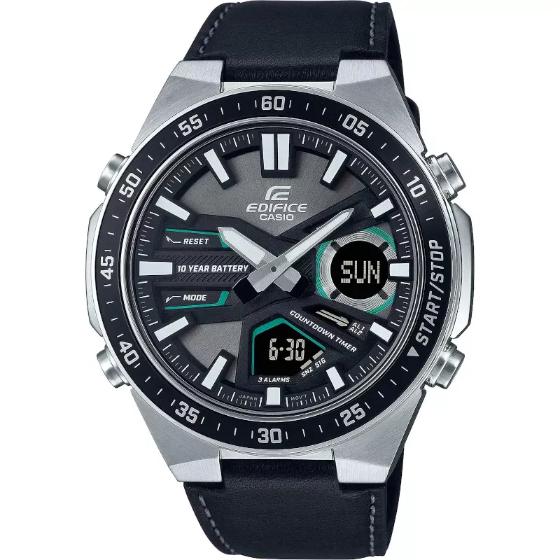 Casio Edifice EFV-C110L-1A  Фото 1