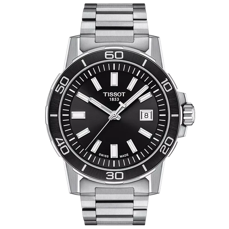 Купить Наручные часы Tissot T125.610.11.051.00 T-Sport в Sibtime Фото 1 Наручные часы Tissot T125.610.11.051.00 T-Sport Фото 1