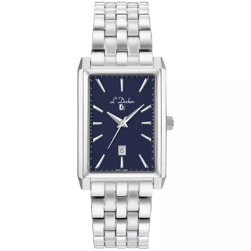 Купить Наручные часы L'Duchen D 601.10.37 в Sibtime Фото 1 Наручные часы L'Duchen D 601.10.37 Фото 1