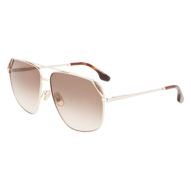 Victoria Beckham VB229S GOLD CHOCCOLATE 733
