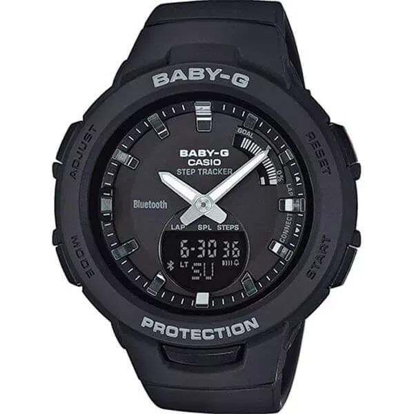 Casio Baby-G BSA-B100-1A 