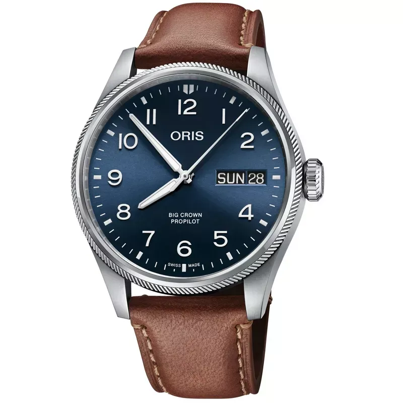 Oris 752 7760 4065-07 5 22 07LC  Фото 1