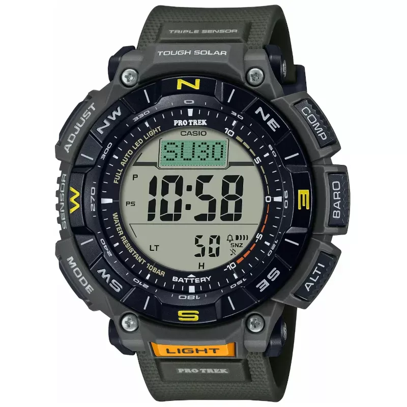 Casio Pro Trek PRG-340-3 
