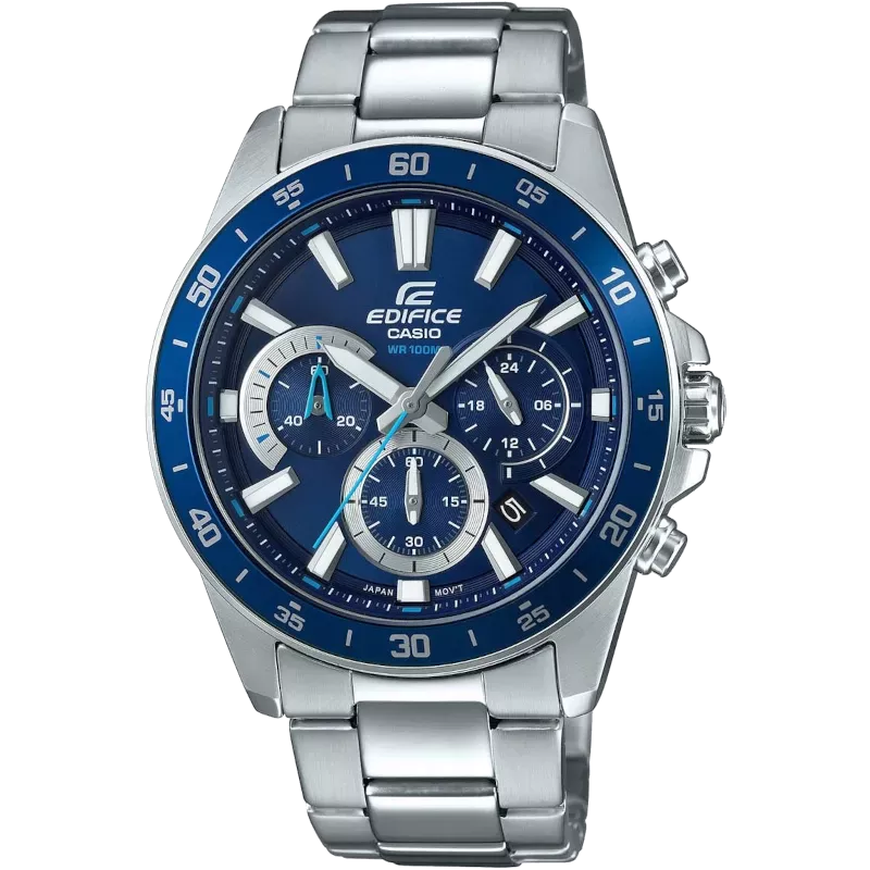 Casio Edifice EFV-570D-2A  Фото 1