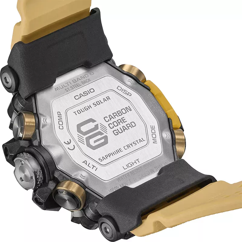 Casio G-Shock GWG-2000-1A5  Фото 6