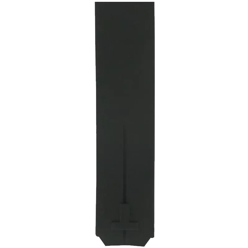 Tissot T610014614 Ремешок черный резиновый 20/20 T-TOUCH 