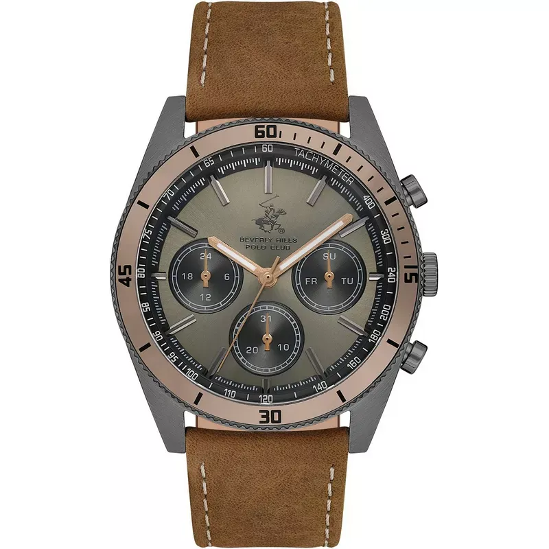 Купить Наручные часы Beverly Hills Polo Club BP3619X.075 Quartz Set в Sibtime Фото 1 Наручные часы Beverly Hills Polo Club BP3619X.075 Quartz Set Фото 1