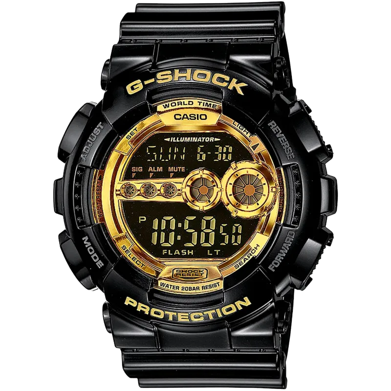 Casio G-Shock GD-100GB-1 