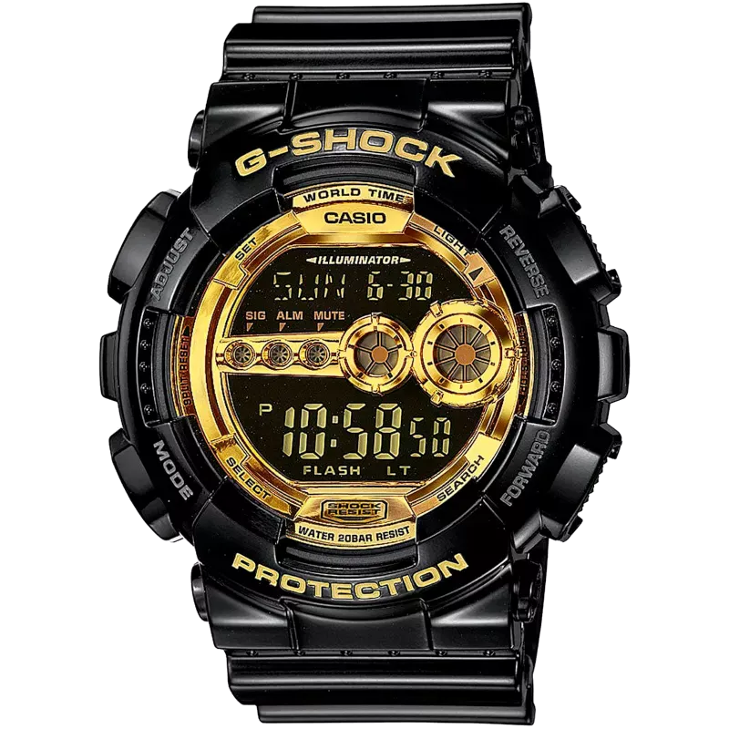Casio G-Shock GD-100GB-1 