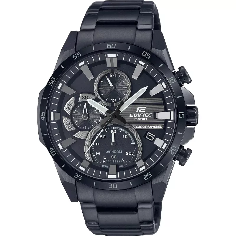Купить Наручные часы Casio Edifice EQS-940DC-1A в Sibtime Наручные часы Casio Edifice EQS-940DC-1A