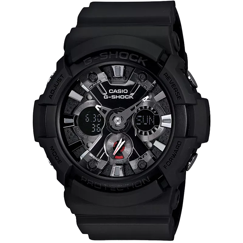 Casio G-Shock GA-201-1A 