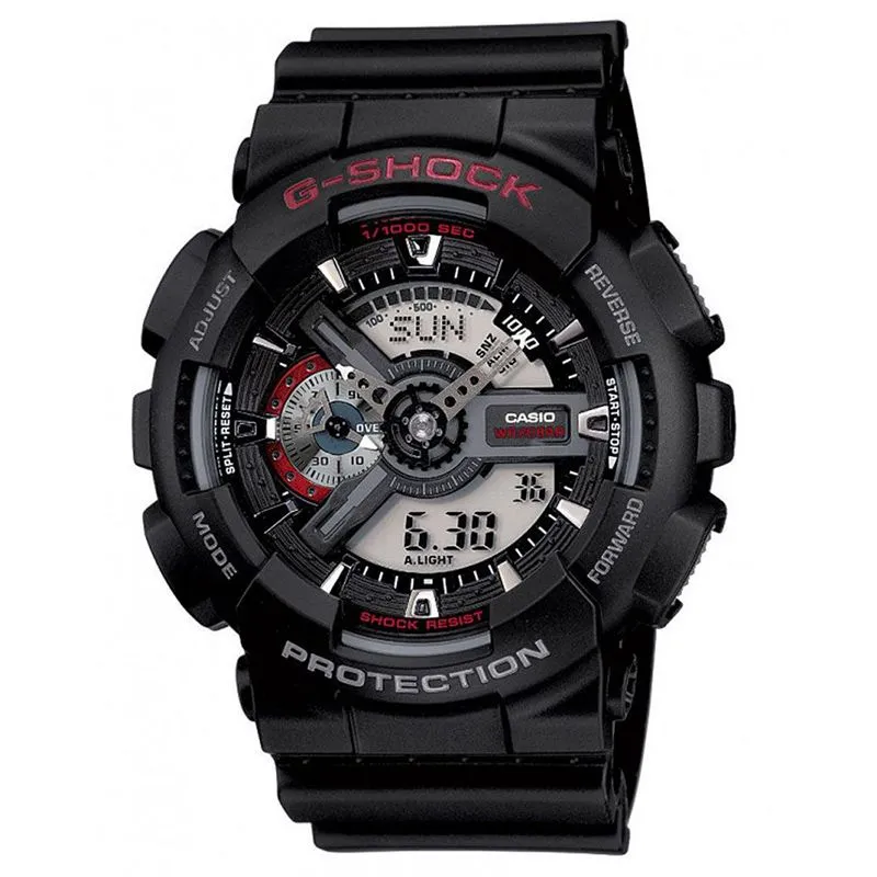 Casio G-Shock GA-110-1A 