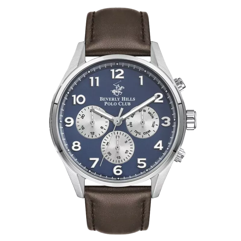Купить Наручные часы Beverly Hills Polo Club BP3282X.392 в Sibtime Наручные часы Beverly Hills Polo Club BP3282X.392