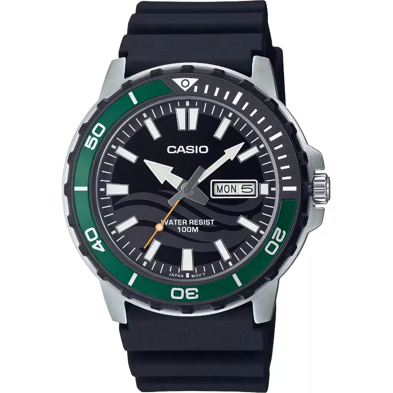 Casio MTD-125-1A 
