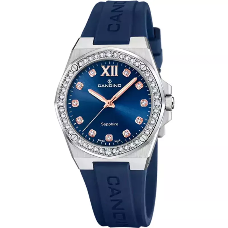 Купить Наручные часы Candino C4772/2 Lady Elegance в Sibtime Наручные часы Candino C4772/2 Lady Elegance