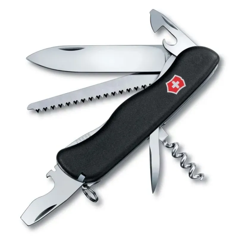 Victorinox 0.8363.3 с инстр.черн.111мм 