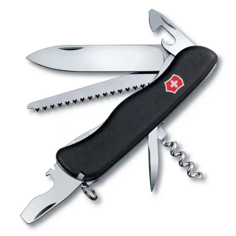 Victorinox 0.8363.3 с инстр.черн.111мм 