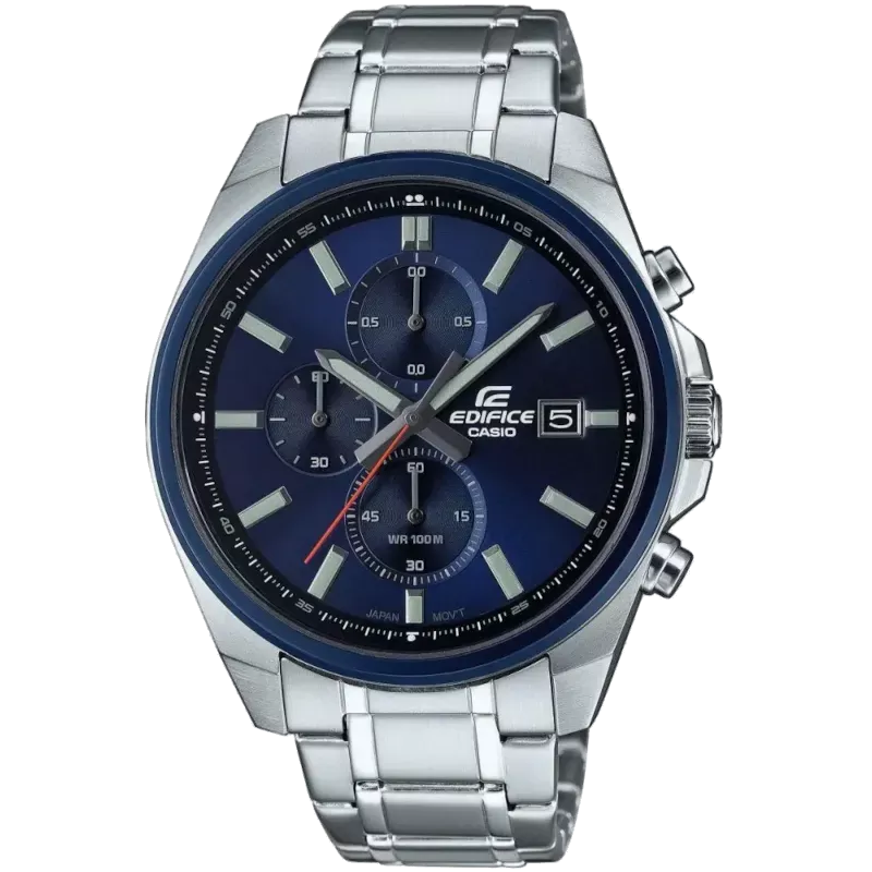 Casio Edifice EFV-610DB-2A  Фото 1