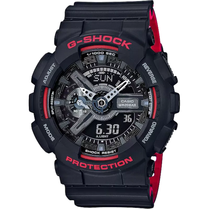 Casio G-Shock GA-110HR-1A 