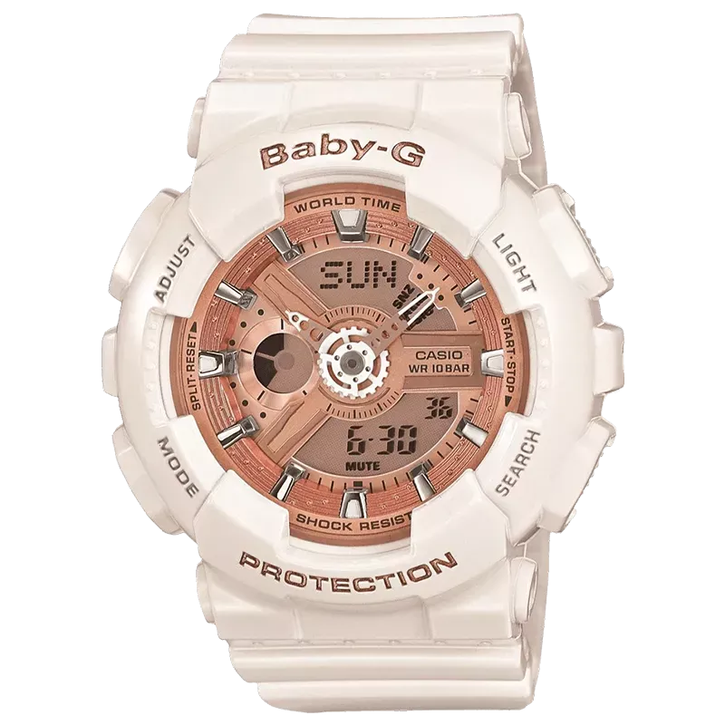 Casio Baby-G BA-110-7A1  Фото 1