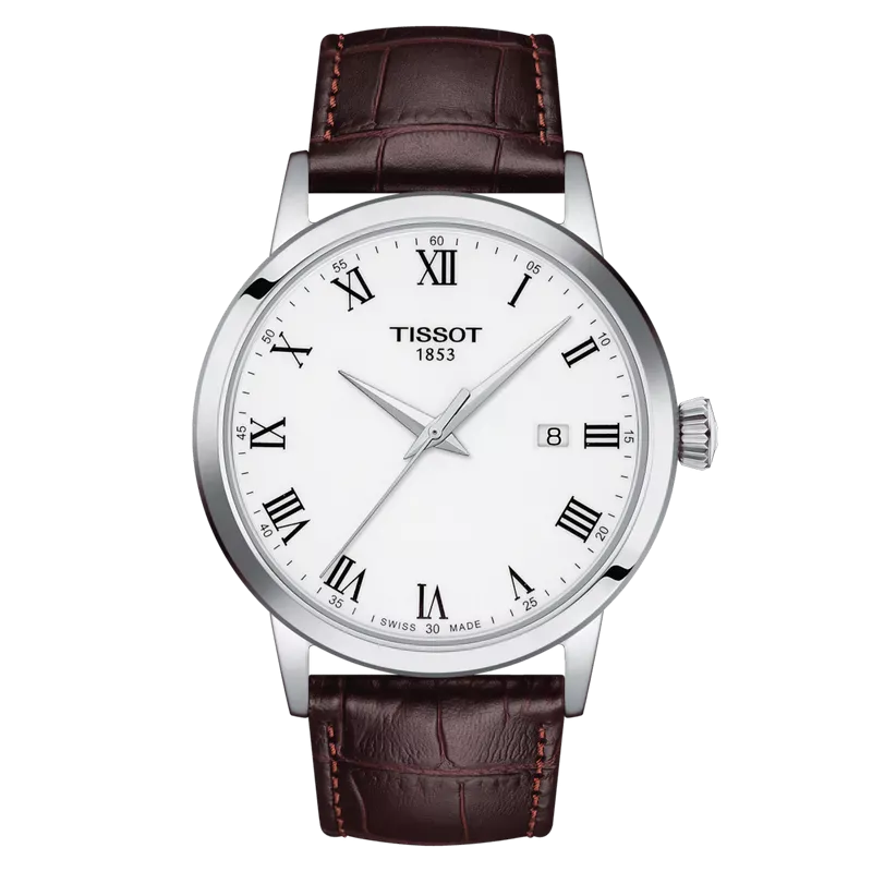 Купить Наручные часы Tissot T1294101601300 T-Classic в Sibtime Фото 1 Наручные часы Tissot T1294101601300 T-Classic Фото 1