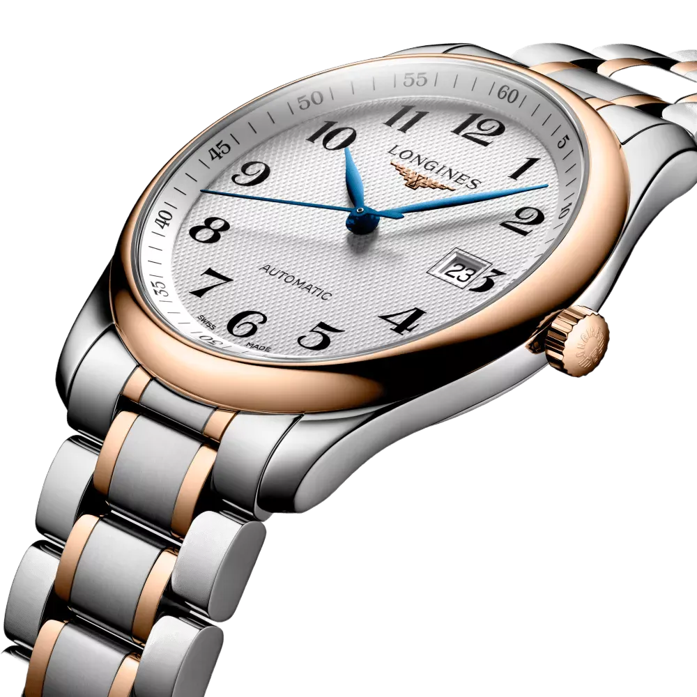 Наручные часы  Longines L2.893.5.79.7 Master Collection Фото 3