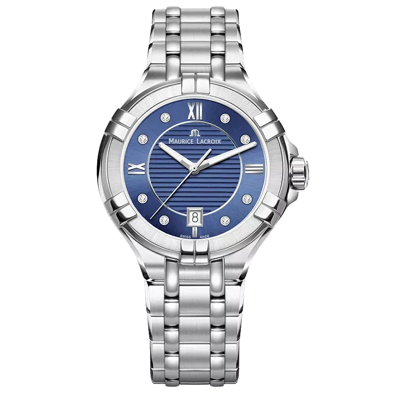 Maurice Lacroix AI1006-SS002-450  Фото 1