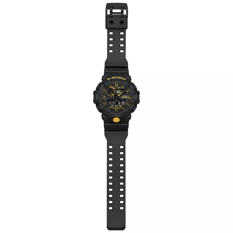 Casio G-Shock GA-700CY-1A  Фото 4