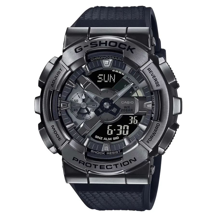 Casio G-Shock GM-110BB-1A  Фото 1