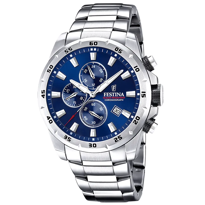 Купить Наручные часы Festina F20463/2 в Sibtime Фото 1 Наручные часы Festina F20463/2 Фото 1