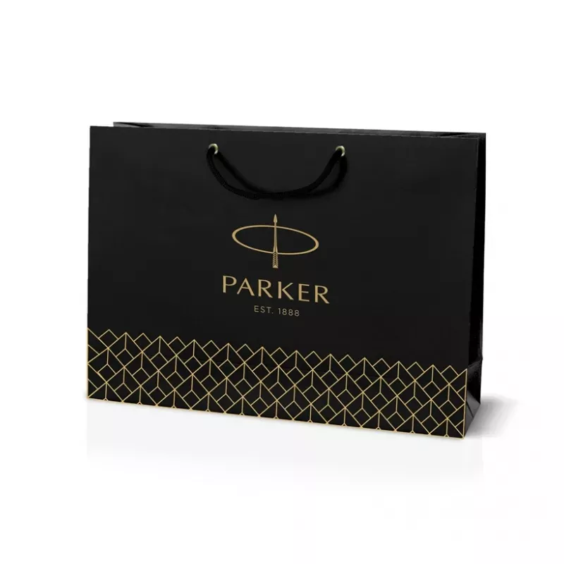 Parker Набор: Шар.руч Jotter XL SE20 Monochrome Gold BP (2122754) + Ежедн.черн. недат.(2122754+3-128/02)  Фото 4