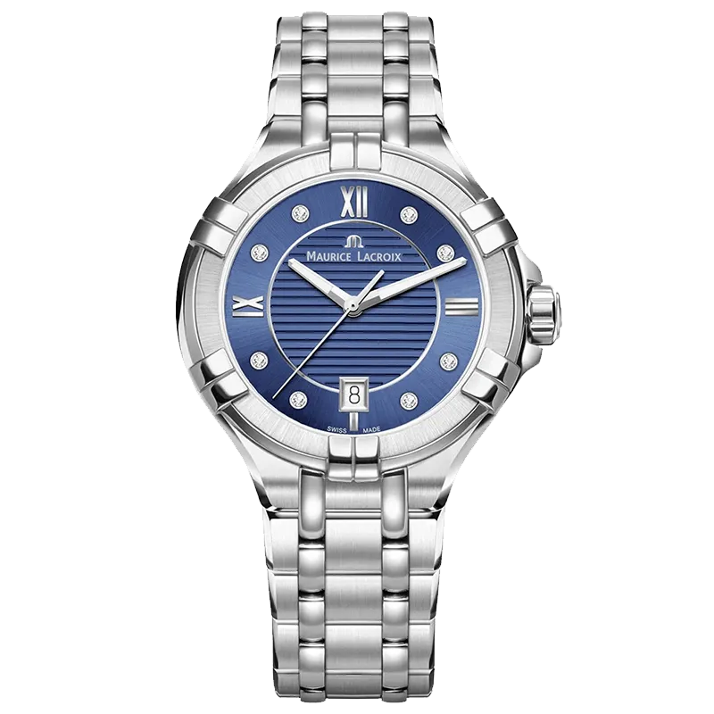 Maurice Lacroix AI1006-SS002-450  Фото 1