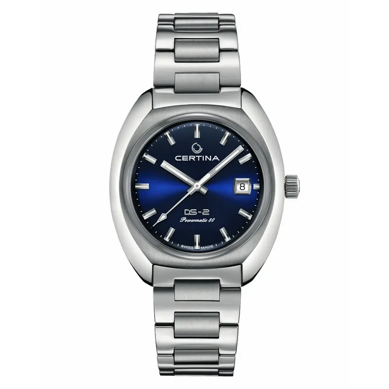 Купить Наручные часы Certina C0244071104101 DS-2 в Sibtime Фото 1 Наручные часы Certina C0244071104101 DS-2 Фото 1