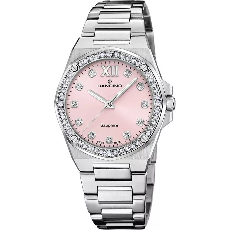 Купить Наручные часы Candino C4751/4 Lady Elegance в Sibtime Фото 1 Наручные часы Candino C4751/4 Lady Elegance Фото 1
