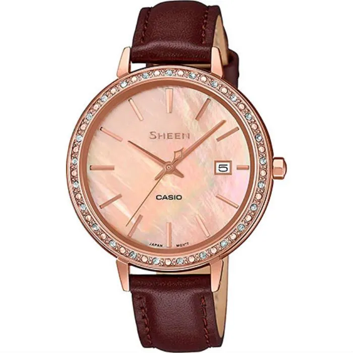 Casio Sheen SHE-4052PGL-4AUEF 