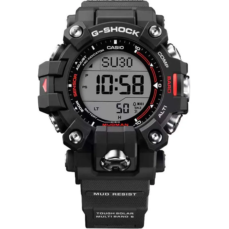 Casio G-Shock GW-9500-1  Фото 6