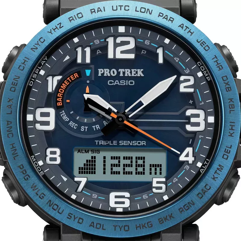 Casio Pro Trek PRG-601YB-2  Фото 8