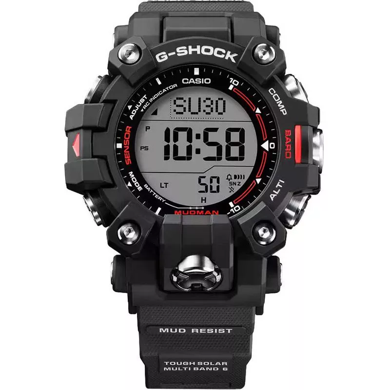 Casio G-Shock GW-9500-1  Фото 6