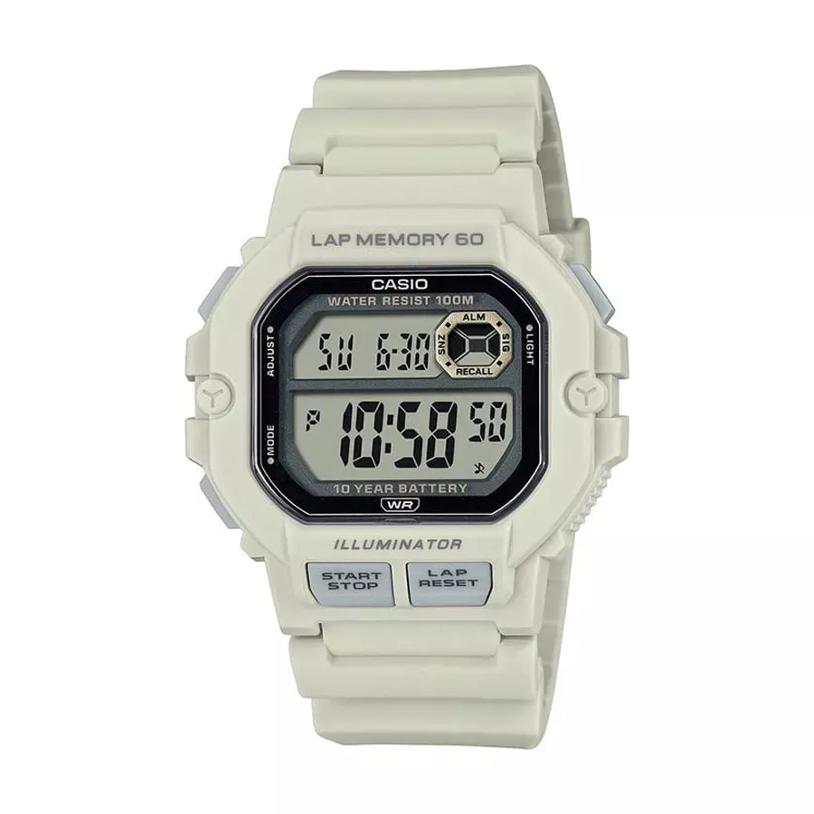 Casio Collection WS-1400H-8A 