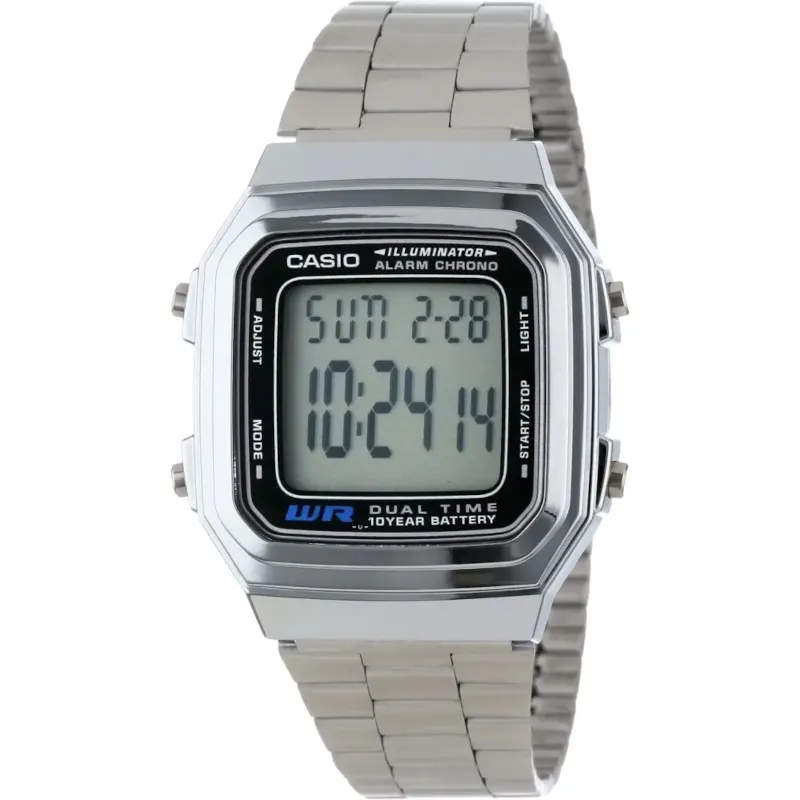 Casio Collection A-178WA-1A  Фото 1