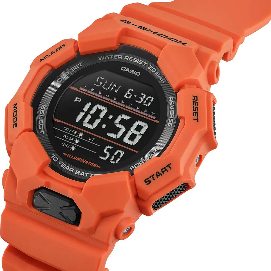 Casio G-Shock GD-010-4  Фото 3